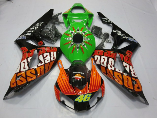 06-07 Rossi Lima CBR1000RR Carenados Moto