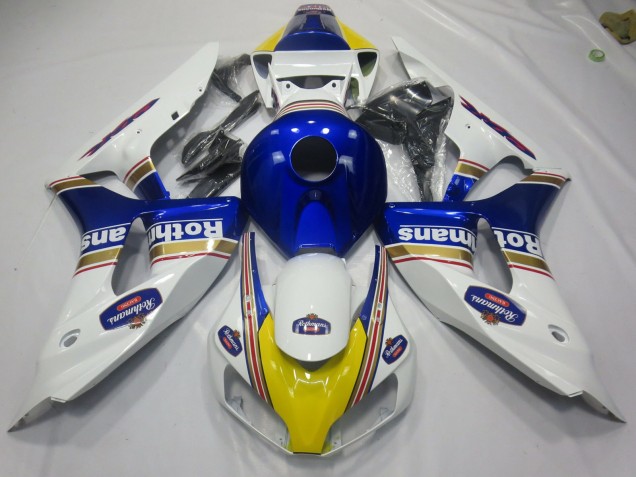 06-07 Rothmans CBR1000RR Carenados Moto 06-07 Rothmans CBR1000RR Carenados Moto