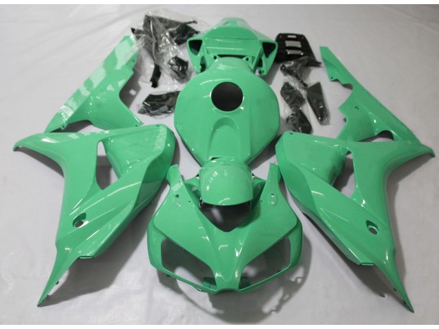 06-07 Verde Especial CBR1000RR Carenados Moto 06-07 Verde Especial CBR1000RR Carenados Moto