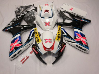 06-07 X 76 Brux GSXR 600-750 Carenados Moto