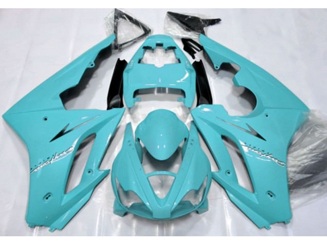 06-08 Azul Claro Daytona 675 Carenados Moto 06-08 Azul Claro Daytona 675 Carenados Moto