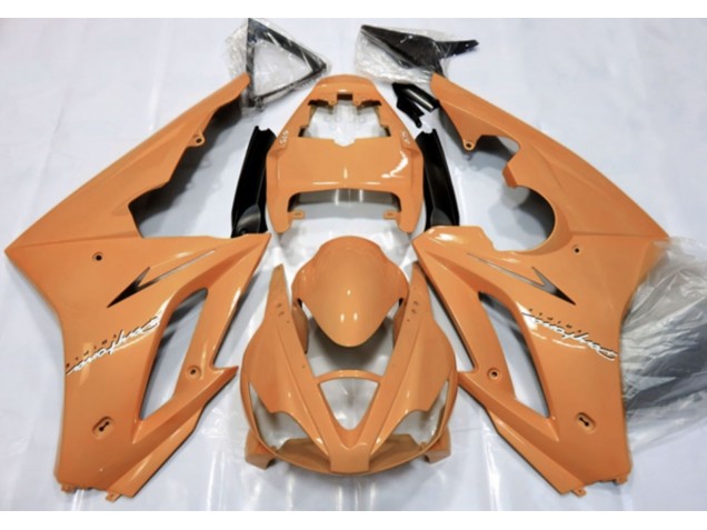 06-08 Naranja Claro Daytona 675 Carenados Moto 06-08 Naranja Claro Daytona 675 Carenados Moto