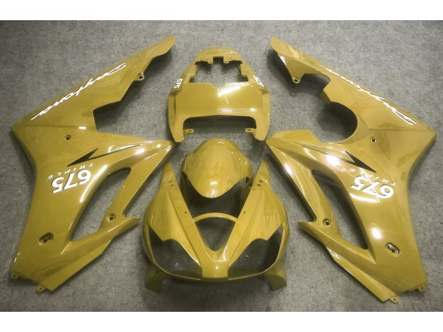 06-08 Oro Daytona 675 Carenados Moto 06-08 Oro Daytona 675 Carenados Moto