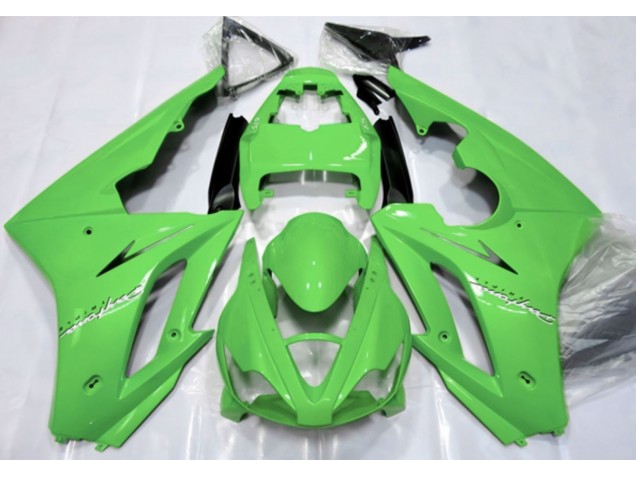 06-08 Verde Claro Daytona 675 Carenados Moto 06-08 Verde Claro Daytona 675 Carenados Moto