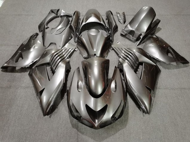 06-11 Plata ZX14R Carenados Moto 06-11 Plata ZX14R Carenados Moto