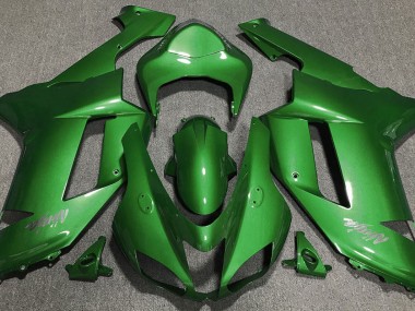 07-08 Bosque Verde ZX6R Carenados Moto
