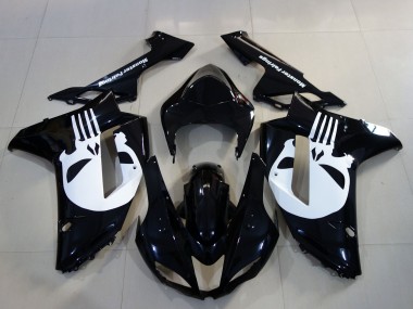 07-08 Castigador Personalizado ZX6R Carenados Moto