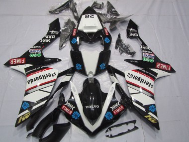 07-08 Diseño Personalizado R1 Carenados Moto