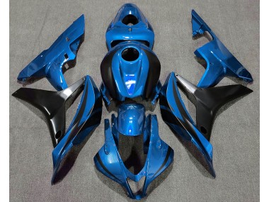 07-08 Estilo Azul Zafiro OEM CBR600RR Carenados Moto