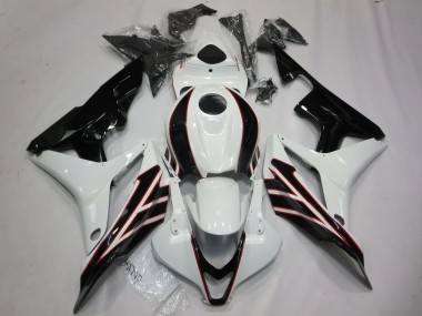 07-08 Estilo Personalizado OEM CBR600RR Carenados Moto