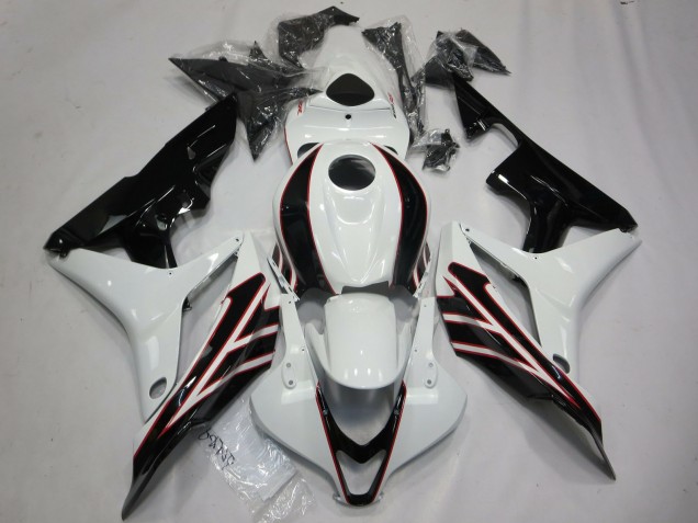 07-08 Estilo Personalizado OEM CBR600RR Carenados Moto 07-08 Estilo Personalizado OEM CBR600RR Carenados Moto