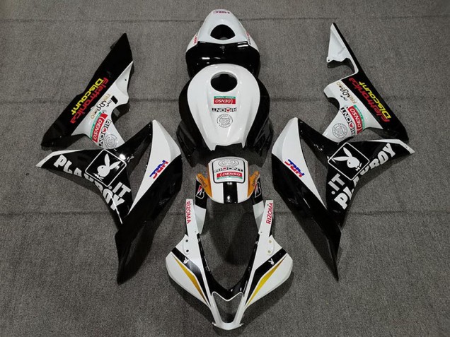 07-08 Estilo Playboy CBR600RR Carenados Moto 07-08 Estilo Playboy CBR600RR Carenados Moto