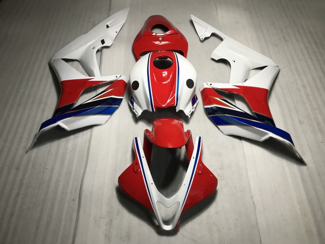07-08 Estilo Tricolor OEM CBR600RR Carenados Moto 07-08 Estilo Tricolor OEM CBR600RR Carenados Moto