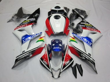 07-08 EuroBet CBR600RR Carenados Moto