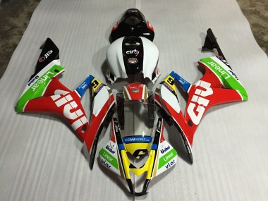 07-08 Givi 6 CBR600RR Carenados Moto
