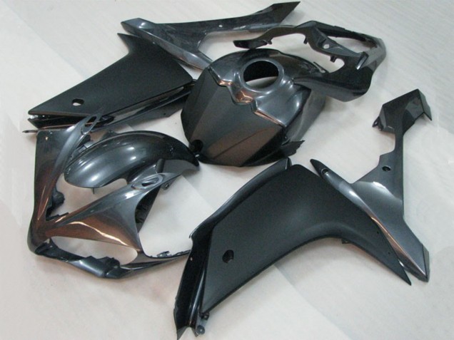 07-08 Gris & Negro R1 Carenados Moto