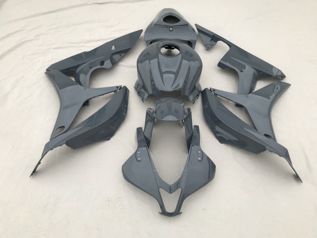 07-08 Gris Oscuro CBR600RR Carenados Moto