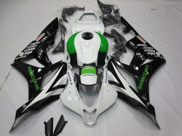 07-08 Hannspree CBR600RR Carenados Moto 07-08 Hannspree CBR600RR Carenados Moto