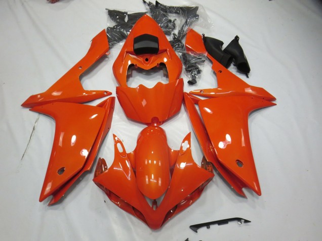 07-08 Naranja Brillante R1 Carenados Moto 07-08 Naranja Brillante R1 Carenados Moto