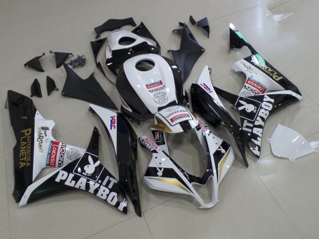07-08 Playboy CBR600RR Carenados Moto 07-08 Playboy CBR600RR Carenados Moto