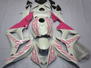 07-08 Rosa Llama CBR600RR Carenados Moto