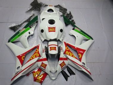 07-08 San Carlo CBR600RR Carenados Moto