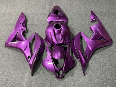 07-08 Violeta Liso CBR600RR Carenados Moto