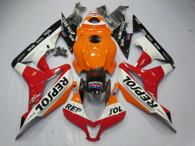 07-08 Único Repsol CBR600RR Carenados Moto 07-08 Único Repsol CBR600RR Carenados Moto