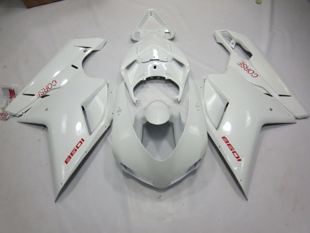 07-14 Córcega Ducati 848 1098 1198 Carenados Moto 07-14 Córcega Ducati 848 1098 1198 Carenados Moto