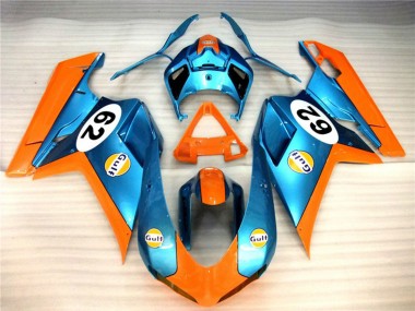 07-14 Mate Gulf Ducati 848 1098 1198 Carenados Moto