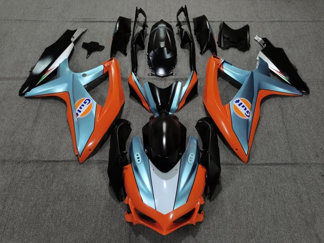08-10 Mate Gulf GSXR 600-750 Carenados Moto 08-10 Mate Gulf GSXR 600-750 Carenados Moto