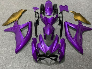 08-10 Morado & Dorado GSXR 600-750 Carenados Moto