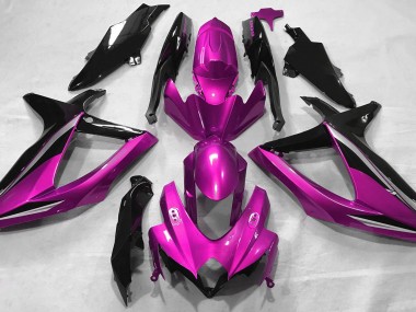 08-10 Rosa Brillante GSXR 600-750 Carenados Moto