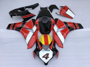 08-11 Carreras CBR1000RR Carenados Moto