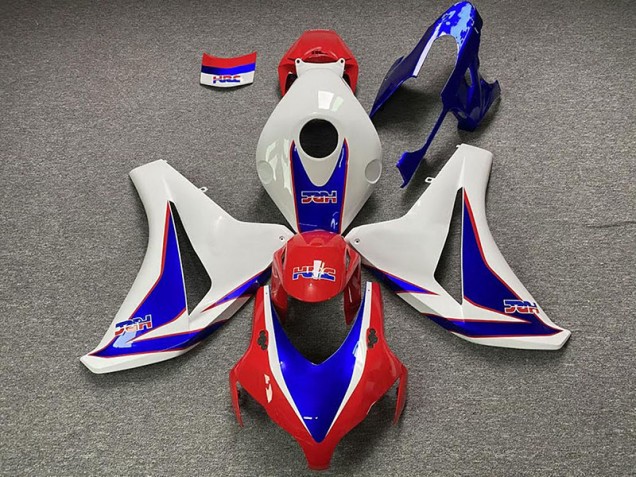 08-11 Diseño Clásico HRC CBR1000RR Carenados Moto 08-11 Diseño Clásico HRC CBR1000RR Carenados Moto