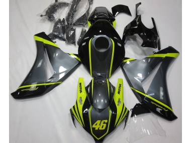 08-11 Diseño Especial CBR1000RR Carenados Moto