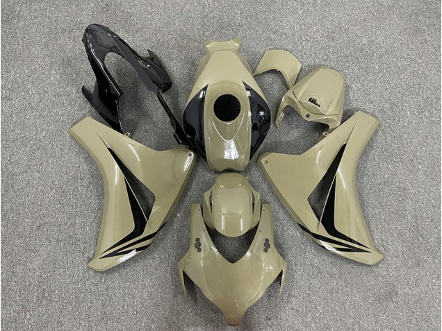 08-11 Estilo Bronceado Desierto Brillante OEM CBR1000RR Carenados Moto 08-11 Estilo Bronceado Desierto Brillante OEM CBR1000RR Carenados Moto