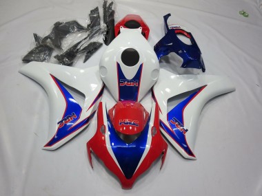 08-11 Estilo OEM HRC CBR1000RR Carenados Moto
