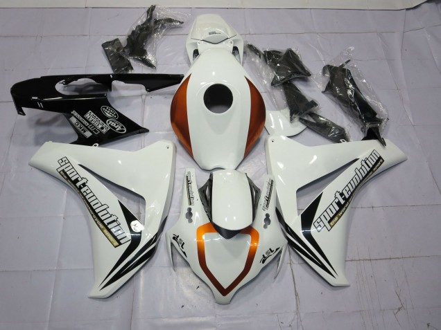 08-11 Evolución Del Deporte CBR1000RR Carenados Moto 08-11 Evolución Del Deporte CBR1000RR Carenados Moto