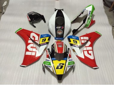 08-11 Givi 6 CBR1000RR Carenados Moto
