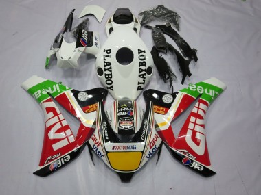 08-11 Givi Playboy CBR1000RR Carenados Moto