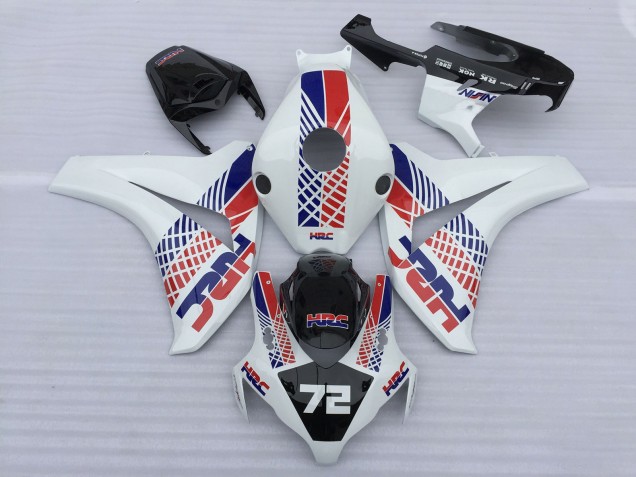 08-11 HRC 72 CBR1000RR Carenados Moto 08-11 HRC 72 CBR1000RR Carenados Moto