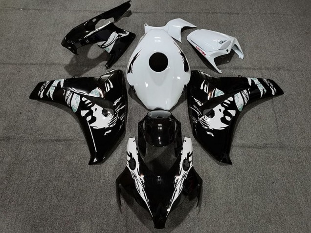 08-11 Le Mis Nuevo CBR1000RR Carenados Moto 08-11 Le Mis Nuevo CBR1000RR Carenados Moto