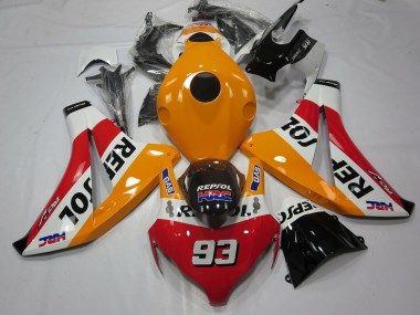 08-11 Luz Repsol CBR1000RR Carenados Moto