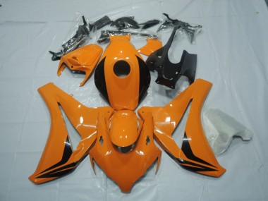 08-11 Naranja & Negro CBR1000RR Carenados Moto