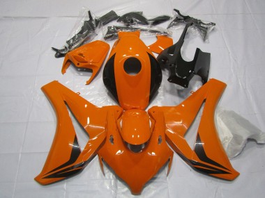 08-11 Naranja Resbaladizo CBR1000RR Carenados Moto