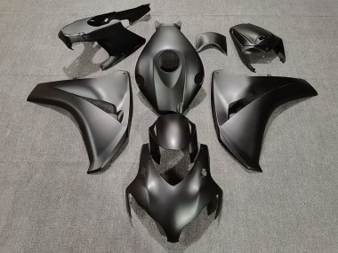 08-11 Negro Mate CBR1000RR Carenados Moto