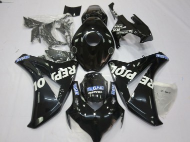 08-11 Negro Repsol CBR1000RR Carenados Moto