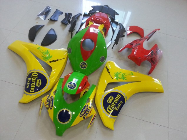 08-11 Nuevo Corona CBR1000RR Carenados Moto 08-11 Nuevo Corona CBR1000RR Carenados Moto