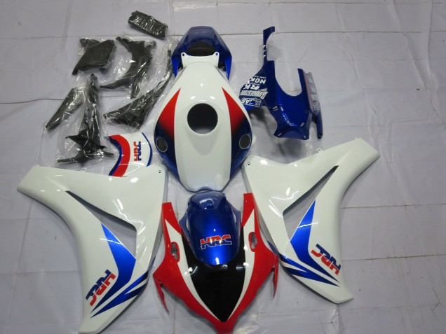 08-11 OEM Estilo HRC CBR1000RR Carenados Moto 08-11 OEM Estilo HRC CBR1000RR Carenados Moto